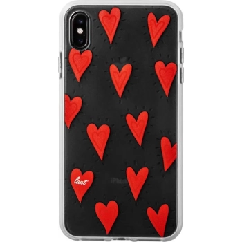 Laut QUEEN OF HEARTS - Etui iPhone Xs Max (Queen of Hearts)