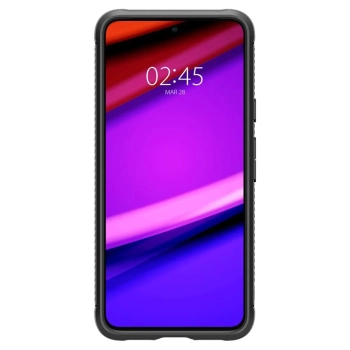 Spigen Rugged Armor - Etui do Google Pixel 8 (Czarny)