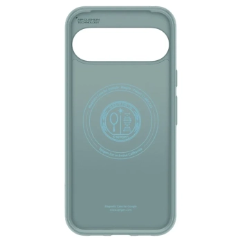 Spigen Parallax Mag MagSafe - Etui do Google Pixel 10 / 10 Pro (Sage Green)