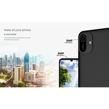 Energizer Ultimate U608S - Smartfon 2GB RAM 32GB 6,08