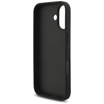 Guess 4G Strap 4G Classic Logo - Etui iPhone 17 (czarny)