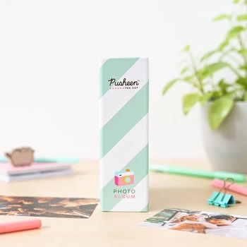 Pusheen - Album fotograficzny na 100 zdjęć 10x15 cm