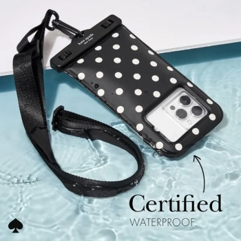 Kate Spade New York Waterproof Floating Pouch - Etui wodoodporne do smartfonów do 6.7