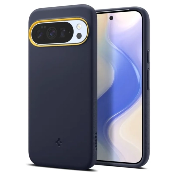Spigen Nano Pop Mag MagSafe - Etui do Google Pixel 10 Pro XL (Blueberry Navy)