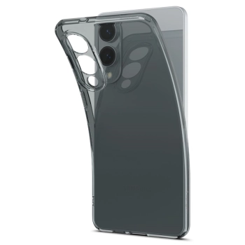Spigen Liquid Crystal - Etui do Samsung Galaxy S25 Edge (Space Crystal)