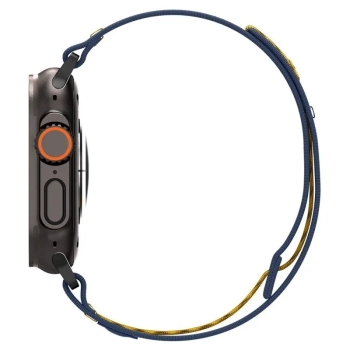 Spigen Athlex Air - Pasek do Apple Watch 44/45/46/49 mm (Active Navy)