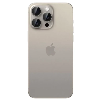 Spigen Optik.TR EZ Fit Camera Lens Protector 2-Pack - Szkło ochronne na obiektyw do iPhone 15 Pro / 15 Pro Max / iPhone 14 Pro / 14 Pro Max (2 szt) (N