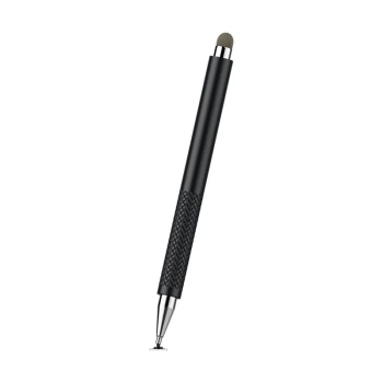 Spigen Universal Stylus Pen - Uniwersalny rysik do ekranu dotykowego (Czarny)