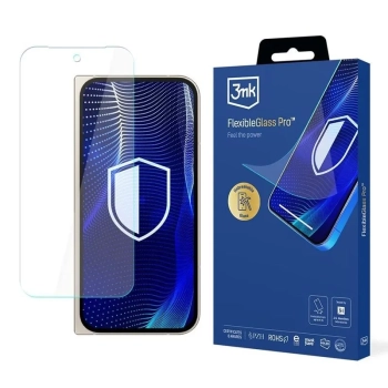 3mk FlexibleGlass Pro - Szkło hybrydowe do Google Pixel 9 Pro Fold (front)