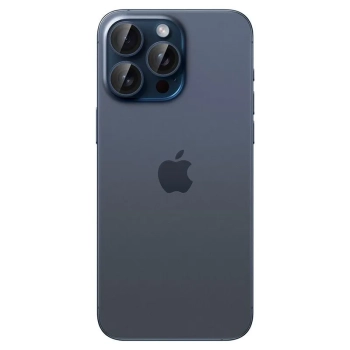 Spigen Optik.TR EZ Fit Camera Lens Protector 2-Pack - Szkło ochronne na obiektyw do iPhone 15 Pro / 15 Pro Max / iPhone 14 Pro / 14 Pro Max (2 szt) (B