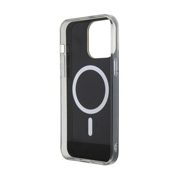Guess IML Iridescent MagSafe - Etui iPhone 15 Pro Max (kolorowy)