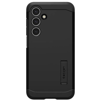 Spigen Tough Armor - Etui do Samsung Galaxy S24 FE (Czarny)