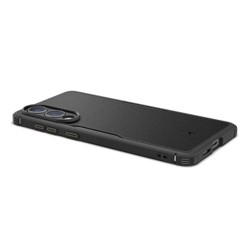 Spigen Core Armor Mag MagSafe - Etui do Samsung Galaxy S25 Edge (Matte Black)