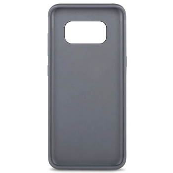 Moshi Napa - Etui Samsung Galaxy S8+ (Onyx Black)