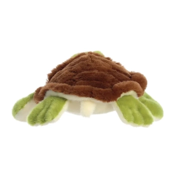 Eco Nation - Pluszowa maskotka / przytulanka Żółw Morski 27 cm Eco-Friendly