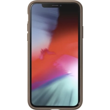 Laut PINNACLE - Etui iPhone XR z prawdziwego drewna (Walnut)