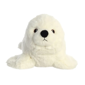 Eco Nation - Pluszowa maskotka / przytulanka Foka 30 cm Eco-Friendly