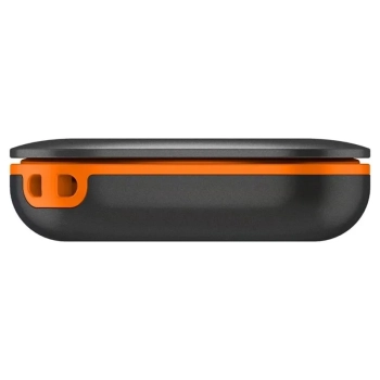 Spigen TagMe Bluetooth Tracker - Lokalizator do kluczy, plecaka, torby Apple Find My (Czarny)