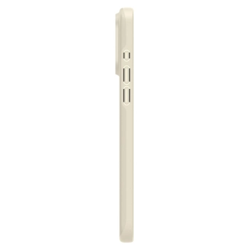 Spigen Thin Fit - Etui do iPhone 15 Pro (Beżowy)