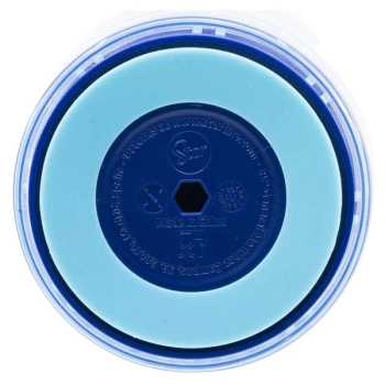 Disney Stitch - Nieprzewracalny kubek Dropsafe z podwójnymi ściankami z kolekcji Ohana 625 ml