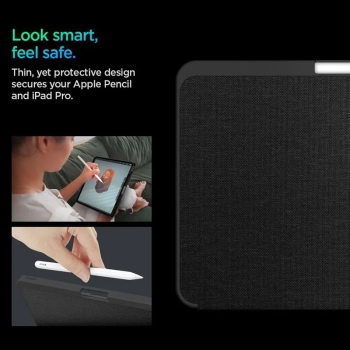 Spigen Urban Fit - Etui do iPad Pro 11