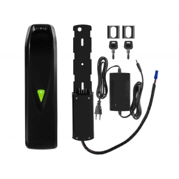 Green Cell - Bateria do roweru elektrycznego 48V 14.5Ah Li-Ion z Ładowarką GC PowerMove