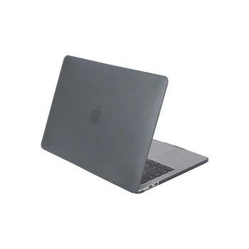 Tucano Nido Hard Shell - Obudowa MacBook Air 13.6" M3 (2024) / M2 (2022) (czarny)