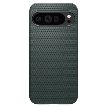 Spigen Liquid Air - Etui do Google Pixel 9 Pro XL (Abyss Green)