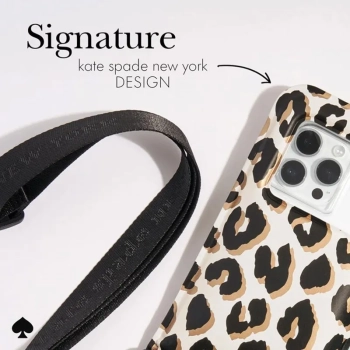Kate Spade New York Waterproof Floating Pouch - Etui wodoodporne do smartfonów do 6.7