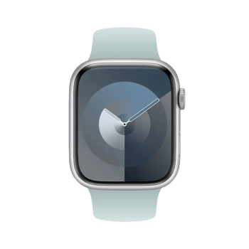 Crong Liquid - Pasek do Apple Watch 38/40/41 mm (miętowy)