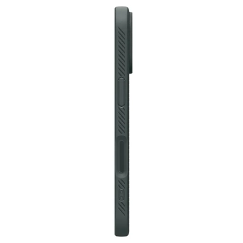 Spigen Liquid Air - Etui do iPhone 17 (Abyss Green)
