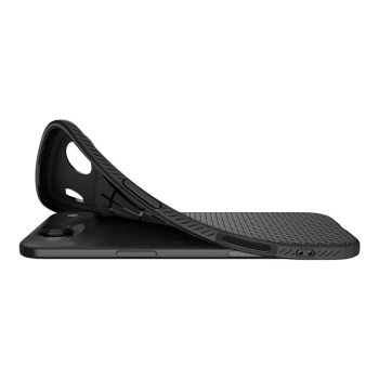 Spigen Liquid Air - Etui do iPhone Air (Matte Black)