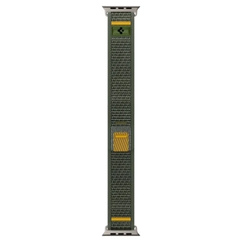 Spigen Athlex Air - Pasek do Apple Watch 44/45/46/49 mm (Active Green)