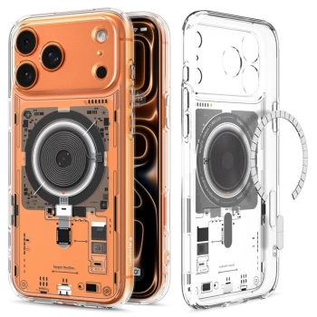 Spigen Ultra Hybrid Mag MagSafe - Etui do iPhone 17 Pro (Neo One)