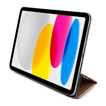 Guess 4G Stripe Allover - Etui iPad 10.9
