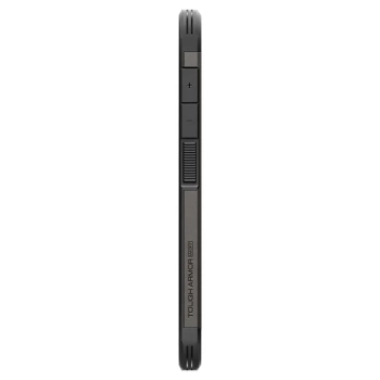 Spigen Tough Armor MagSafe - Etui do Samsung Galaxy S25+ (Gunmetal)