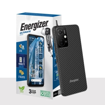 Energizer Ultimate U652S - Smartfon 2GB RAM 64GB 6,51