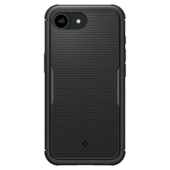 Spigen Core Armor Mag MagSafe - Etui do iPhone 16e (Matte Black)