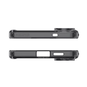 Spigen Ultra Hybrid Mag MagSafe - Etui do Samsung Galaxy S25 Edge (Frost Black)