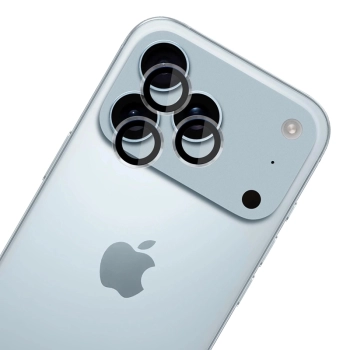 3mk Lens Protection Pro - Szkło na obiektyw aparatu iPhone 17 Pro / iPhone 17 Pro Max (Transparent)