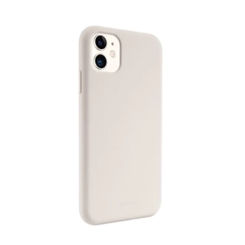 Crong Color Cover - Etui iPhone 11 (kamienny beż)