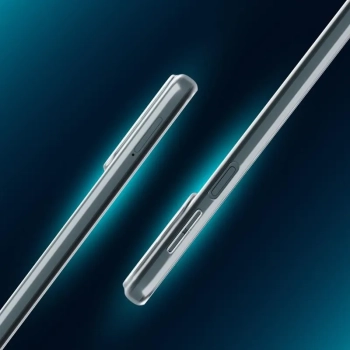3mk Clear Case - Etui do Motorola Moto G55 5G (Przezroczysty)