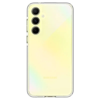 Spigen Ultra Hybrid - Etui do Samsung Galaxy A55 5G (Przezroczysty)