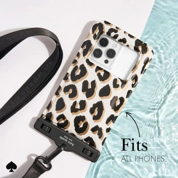 Kate Spade New York Waterproof Floating Pouch - Etui wodoodporne do smartfonów do 6.7