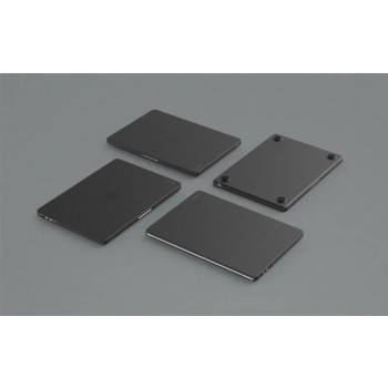 Incase Hardshell Case - Etui MacBook Air 13,6” M3 (2024) / M2 (2022) (Dots/Black)