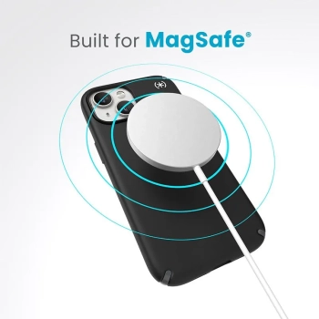 Speck Presidio2 Pro Magsafe - Etui iPhone 15 / iPhone 14 / iPhone 13 (Black / Slate Grey / White)
