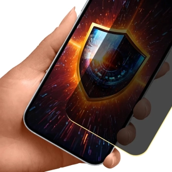 3mk Silky Matt Privacy - Matowa folia prywatyzująca do iPhone 17 Pro Max