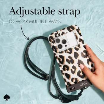Kate Spade New York Waterproof Floating Pouch - Etui wodoodporne do smartfonów do 6.7