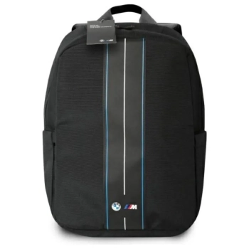BMW Nylon Blue Stripe - Plecak na notebooka 16