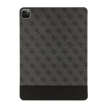 Guess 4G Stripe Allover - Etui iPad Pro 12.9